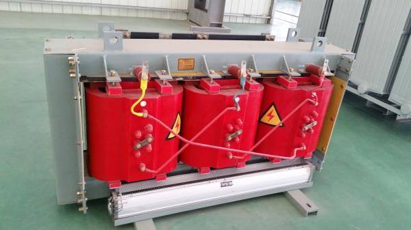 KBSGZY-2500矿用隔爆沙湾干式变压器